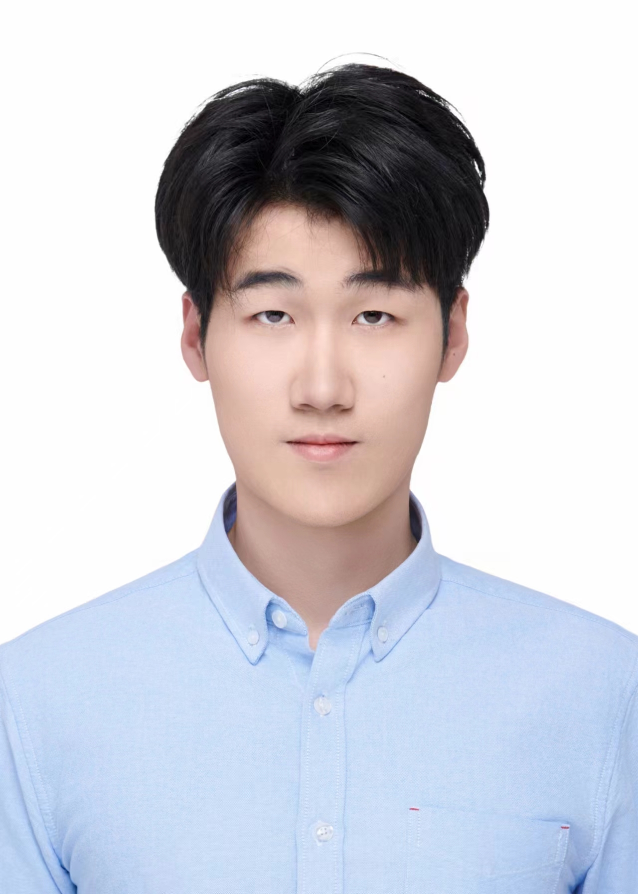 Jingyu Zhao 
 (赵靖宇)